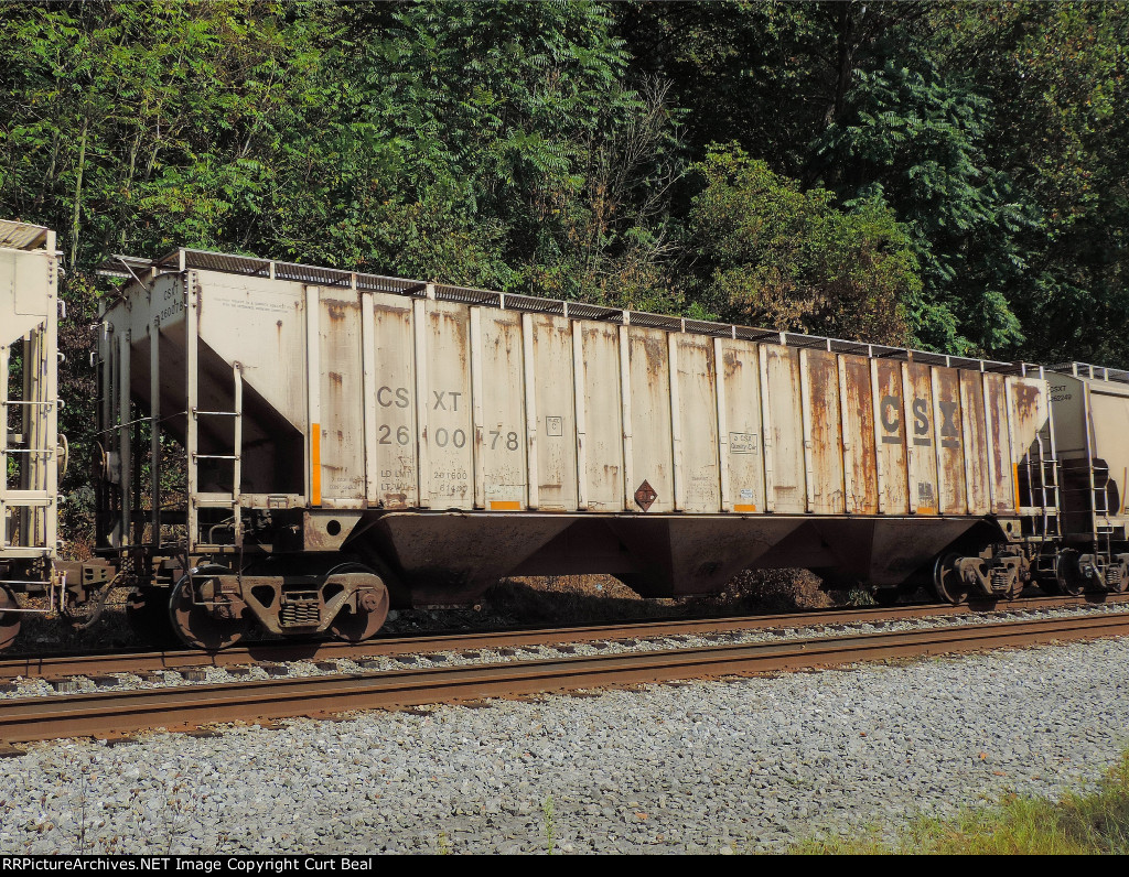 CSX 260078